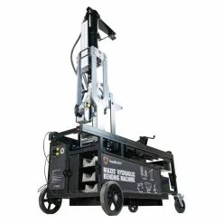 Southwire Tools & Equipment Southwire Maxis Hydraulic 3000 PSI Conduit Pipe Bending Machine (No Shoes) MHB4000-NS