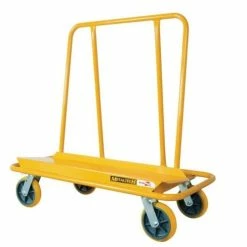 Front Page 35 Anchor Brand® Anchor 3000 Lbs. Load Capacity Drywall Cart MTEC-I-BMD3131YGR
