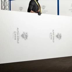 Surface Shields 48" X 96" Alpha Shield Ultra-Heavy-Duty Floor Protection PB48961500W