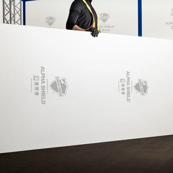 Surface Shields 48" X 96" Alpha Shield Ultra-Heavy-Duty Floor Protection PB48961500W 1 Surface Shields 48" X 96" Alpha Shield Ultra-Heavy-Duty Floor Protection PB48961500W