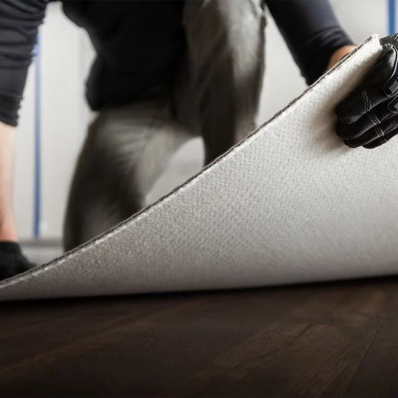 Surface Shields 48" X 96" Alpha Shield Fire Retardant Ultra-Heavy-Duty Floor Protection PBFB48961500WFR 2 Surface Shields 48" X 96" Alpha Shield Fire Retardant Ultra-Heavy-Duty Floor Protection PBFB48961500WFR - Image 2