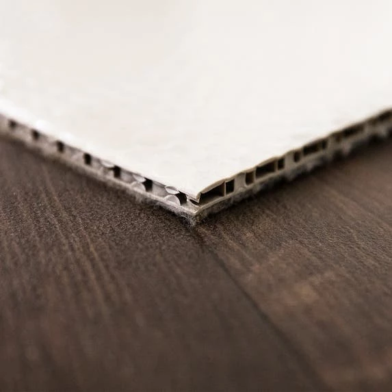 Surface Shields 48" X 96" Alpha Shield Fire Retardant Ultra-Heavy-Duty Floor Protection PBFB48961500WFR 3 Surface Shields 48" X 96" Alpha Shield Fire Retardant Ultra-Heavy-Duty Floor Protection PBFB48961500WFR - Image 3