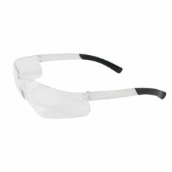 PIP Safety / West Chester PIP Safety Rimless Safety Glasses With Clear Temple; Clear Lens And Anti-Scratch / Anti-Fog Coating 250-06-0020