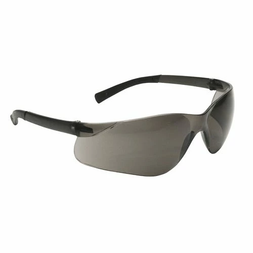 PIP Safety / West Chester PIP Safety Zenon Z13 Rimless Safety Glasses With Dark Gray Temple; Gray Lens And Anti-Scratch Coating 250-06-5501 1 PIP Safety / West Chester PIP Safety Zenon Z13 Rimless Safety Glasses With Dark Gray Temple; Gray Lens And Anti-Scratch Coating 250-06-5501