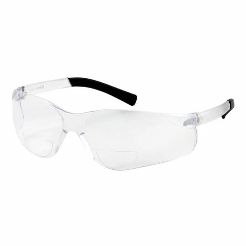 PIP Safety / West Chester PIP Safety Zenon Z13R Rimless Safety Readers W/ Clear Temple; Clear Lens And Anti-Scratch Coating - +2.00 Diopter 250-26-0020 1 PIP Safety / West Chester PIP Safety Zenon Z13R Rimless Safety Readers W/ Clear Temple; Clear Lens And Anti-Scratch Coating - +2.00 Diopter 250-26-0020