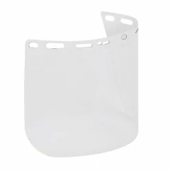 PIP Safety / West Chester PIP Safety Face Shield Clear Universal Fit PETG Safety Visor 251-01-5211