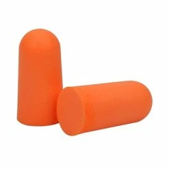 PIP Safety / West Chester PIP Safety Mega Bullet Uncorded Disposable Soft Polyurethane Foam Ear Plugs - NRR 32 (Box Of 200) 267-HPF210