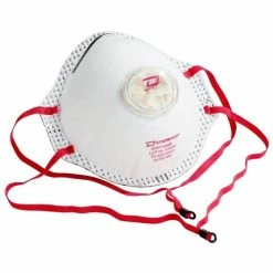 PIP Safety / West Chester PIP Dynamic N95 Disposable Respirator W/ Valve - 10 Pack 270-RPD714N95