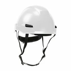 PIP Safety / West Chester PIP Dynamic Rocky ANSI Type II Climbing Helmet - White 280-HP142R-01