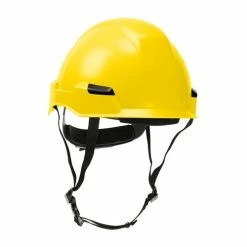 PIP Safety / West Chester PIP Dynamic Rocky ANSI Type II Climbing Helmet - Yellow 280-HP142R-02