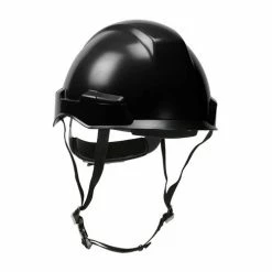 PIP Safety / West Chester PIP Dynamic Rocky ANSI Type II Climbing Helmet - Black 280-HP142R-11