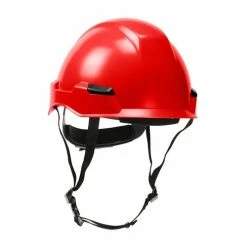 PIP Safety / West Chester PIP Dynamic Rocky ANSI Type II Climbing Helmet - Red 280-HP142R-15