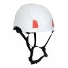 PIP Safety / West Chester PIP White TRAVERSE, ANSI TYPE II, EN 12492 Climbing Helmet W/ MIPS Non Vented 280-HP1491RM-01
