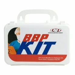 PIP Safety / West Chester PIP Bloodborne Pathogen / Bio-Hazard Safety Kit 299-13215