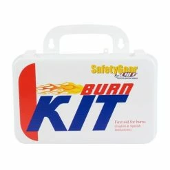 PIP Safety / West Chester PIP First Aid Burn Kit - 6 Components 299-13295