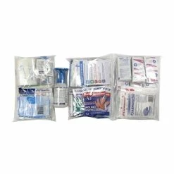 PIP Safety / West Chester PIP ANSI Class B First Aid Refill Pouches - 50 Person 299-15050B-RP