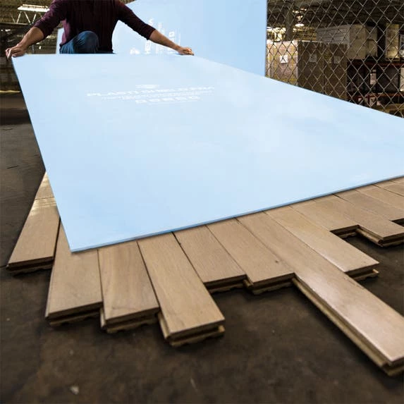 Surface Shields 48" X 96" Plasti Shield Fire Retardant Reusable Floor & Wall Protection PLS4896LBFR 2 Surface Shields 48" X 96" Plasti Shield Fire Retardant Reusable Floor & Wall Protection PLS4896LBFR - Image 2