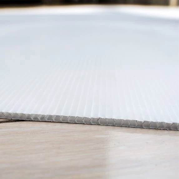 Surface Shields 48" X 96" Plasti Shield Reusable Floor & Wall Protection PLS4896W4 3 Surface Shields 48" X 96" Plasti Shield Reusable Floor & Wall Protection PLS4896W4 - Image 3