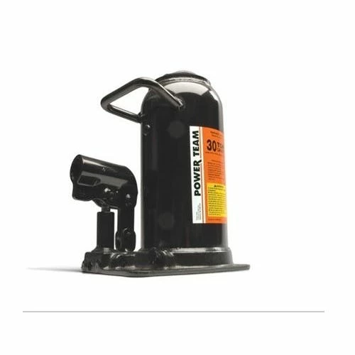 Power Team SPX Power Team 22 Ton Bottle Jack 6-1/8" Stroke 9022B 1 Power Team SPX Power Team 22 Ton Bottle Jack 6-1/8" Stroke 9022B