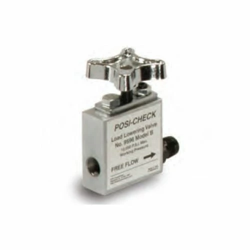 Power Team SPX Power Team Hydraulic PosiCheck Valve 9596 1 Power Team SPX Power Team Hydraulic PosiCheck Valve 9596