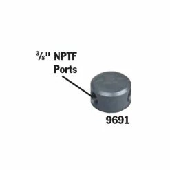 Power Team SPX Power Team Hydraulic Y Manifold 9691