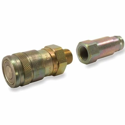 Power Team SPX Power Team 3/8" Hydraulic Quick Coupler Complete 9794 1 Power Team SPX Power Team 3/8" Hydraulic Quick Coupler Complete 9794