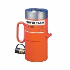 Power Team SPX Power Team 75 Ton Hydraulic 6" Single Acting Cylinder Spring Return C756C