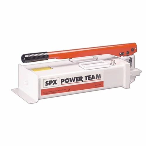 Power Team SPX Power Team Hydraulic Hand Pump 2 Speed Double Acting P300D 1 Power Team SPX Power Team Hydraulic Hand Pump 2 Speed Double Acting P300D