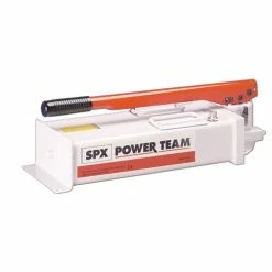 Power Team SPX Power Team Hydraulic Hand Pump 2 Speed Double Acting P460D