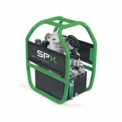 Power Team SPX Air Hydraulic Torque Wrench Pump 4 Port PA60A