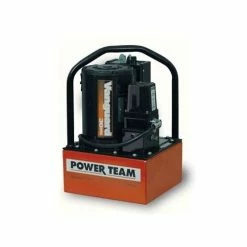 Power Team SPX Power Team Electric Hydraulic Pump - Double Acting PE304