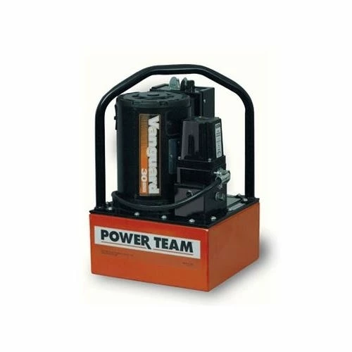 Power Team SPX Power Team Electric Hydraulic Pump - Double Acting PE304 1 Power Team SPX Power Team Electric Hydraulic Pump - Double Acting PE304