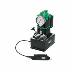 Power Team SPX 1500 BAR Tensioner Pump 100/115VAC 50/60 Hz PTPE8LXX3L