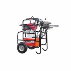 Power Team SPX Power Team Double-Acting Max Output Gasoline Powered Pump PG1200M-4D