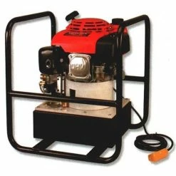 Power Team SPX Power Team Gasoline Hydraulic Crimping Pump PG1203/4S-CP