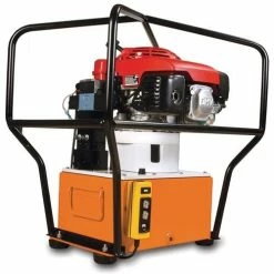 Power Team SPX Power Team Double-Acting Max Output Gasoline Powered Pump PG1204