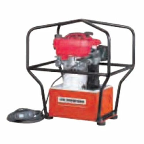 Power Team SPX Power Team Double-Acting Max Output Gasoline Powered Pump PG1204S 1 Power Team SPX Power Team Double-Acting Max Output Gasoline Powered Pump PG1204S