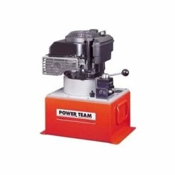 Power Team SPX Power Team Single-Acting Gasoline Hydraulic Pump PG553