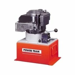 Power Team SPX Power Team Double-Acting Gasoline Hydraulic Pump PG554