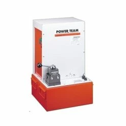 Power Team SPX Power Team Up To 200 Ton Electric Hydraulic Pump - Double Acting PQ604