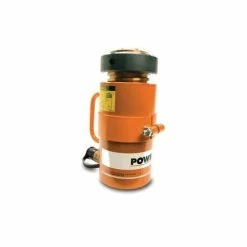 Power Team SPX Power Team 100 Ton Hydraulic 2" Single-Acting Locking Collar Cylinder R1002L
