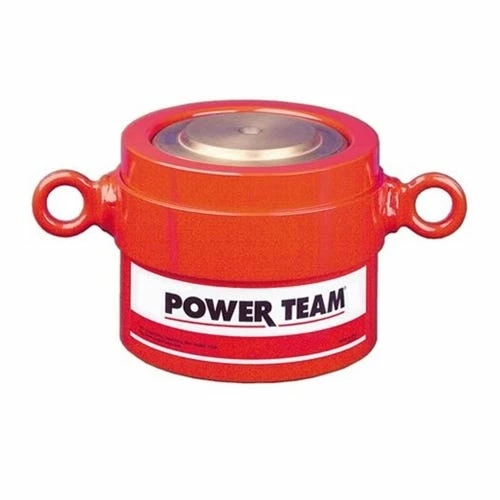 Power Team SPX Power Team 150 Ton Hydraulic 2" Single Acting Load Return Cylinder R1502C 1 Power Team SPX Power Team 150 Ton Hydraulic 2" Single Acting Load Return Cylinder R1502C