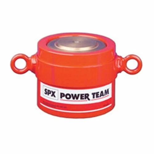 Power Team SPX Power Team 355 Ton Hydraulic 10" Single Acting Load Return Cylinder R35510C 1 Power Team SPX Power Team 355 Ton Hydraulic 10" Single Acting Load Return Cylinder R35510C