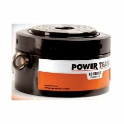Power Team SPX Power Team 155 Ton Hydraulic 1-3/4" Single Acting Cylinder Locking Collar Pancake RC1552P