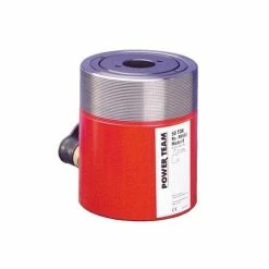 Power Team SPX Power Team 12 Ton Hydraulic 5/16" Single Acting Cylinder Center Hole RH120