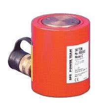 Power Team SPX Power Team Shorty 50 Ton Spring Return Cylinder RSS502