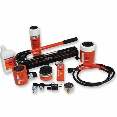Power Team SPX Power Team 25 Ton Start Up Kit SK25T 1 Power Team SPX Power Team 25 Ton Start Up Kit SK25T