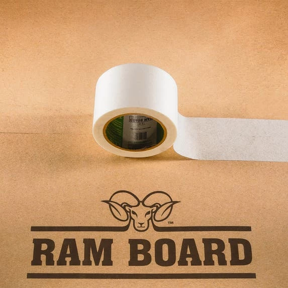 Surface Shields 3" X 108' Ram Board Vapor-Cure Tape RBVCT 3-108 2 Surface Shields 3" X 108' Ram Board Vapor-Cure Tape RBVCT 3-108 - Image 2