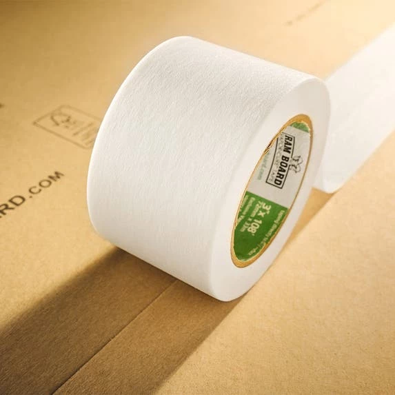 Surface Shields 3" X 108' Ram Board Vapor-Cure Tape RBVCT 3-108 1 Surface Shields 3" X 108' Ram Board Vapor-Cure Tape RBVCT 3-108