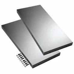 Sawstop Table Saws SawStop Two Cast Iron Wings Assembly Pair CNS-CIWA